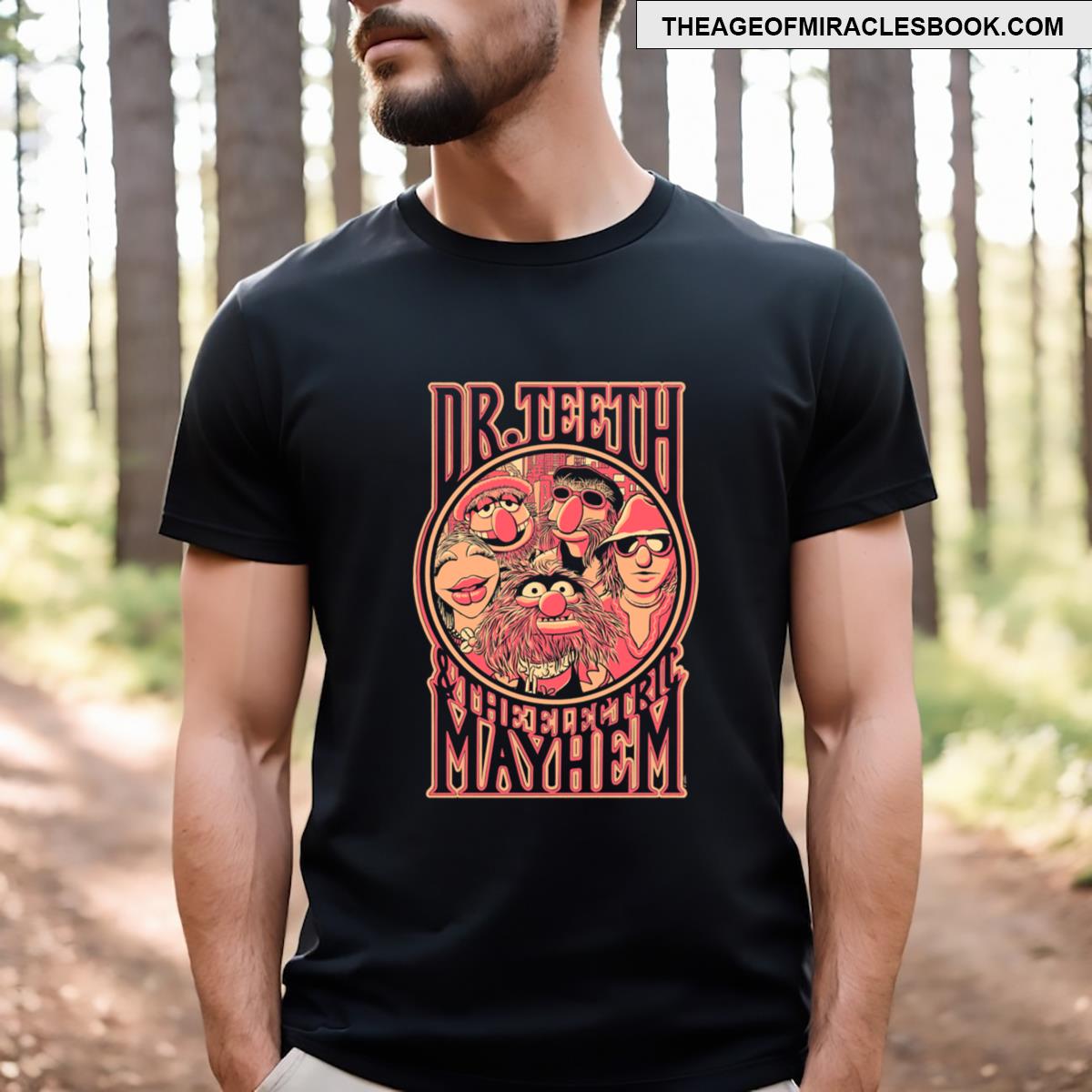 Dr Teeth T-shirt