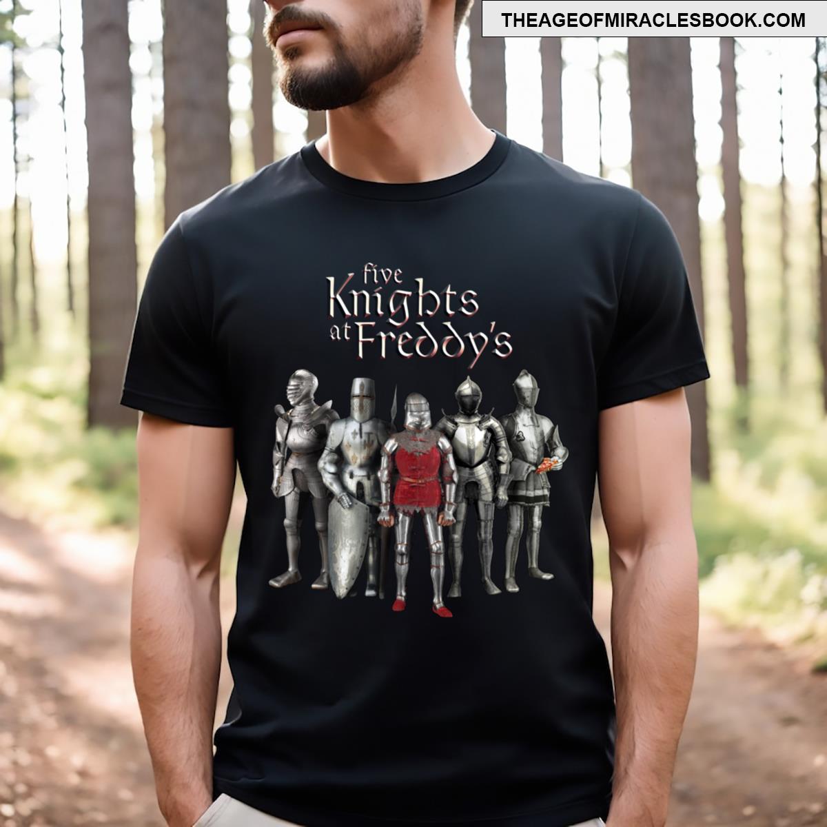 Five Knights At Freddy’s T-shirt