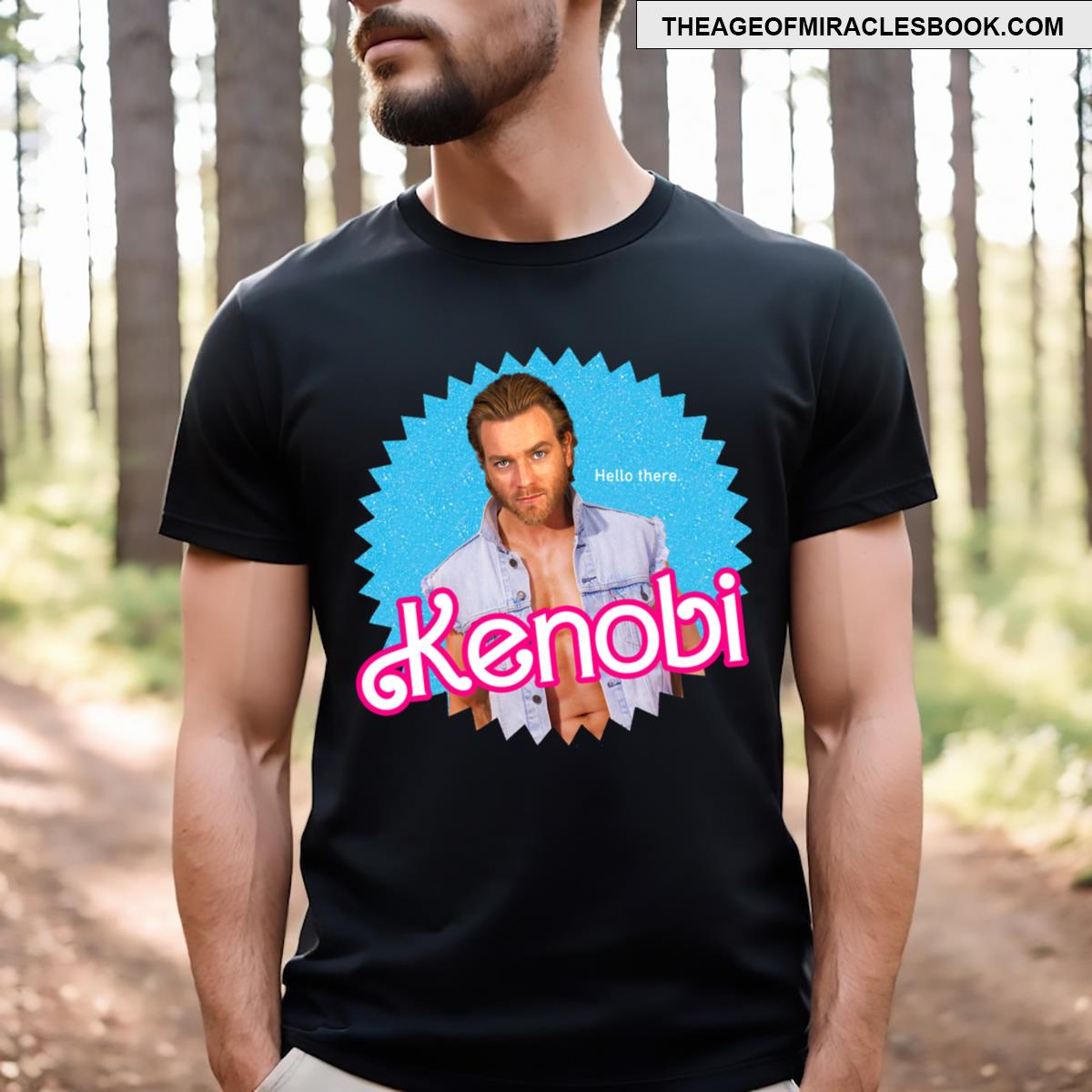 Ken Obi T-shirt