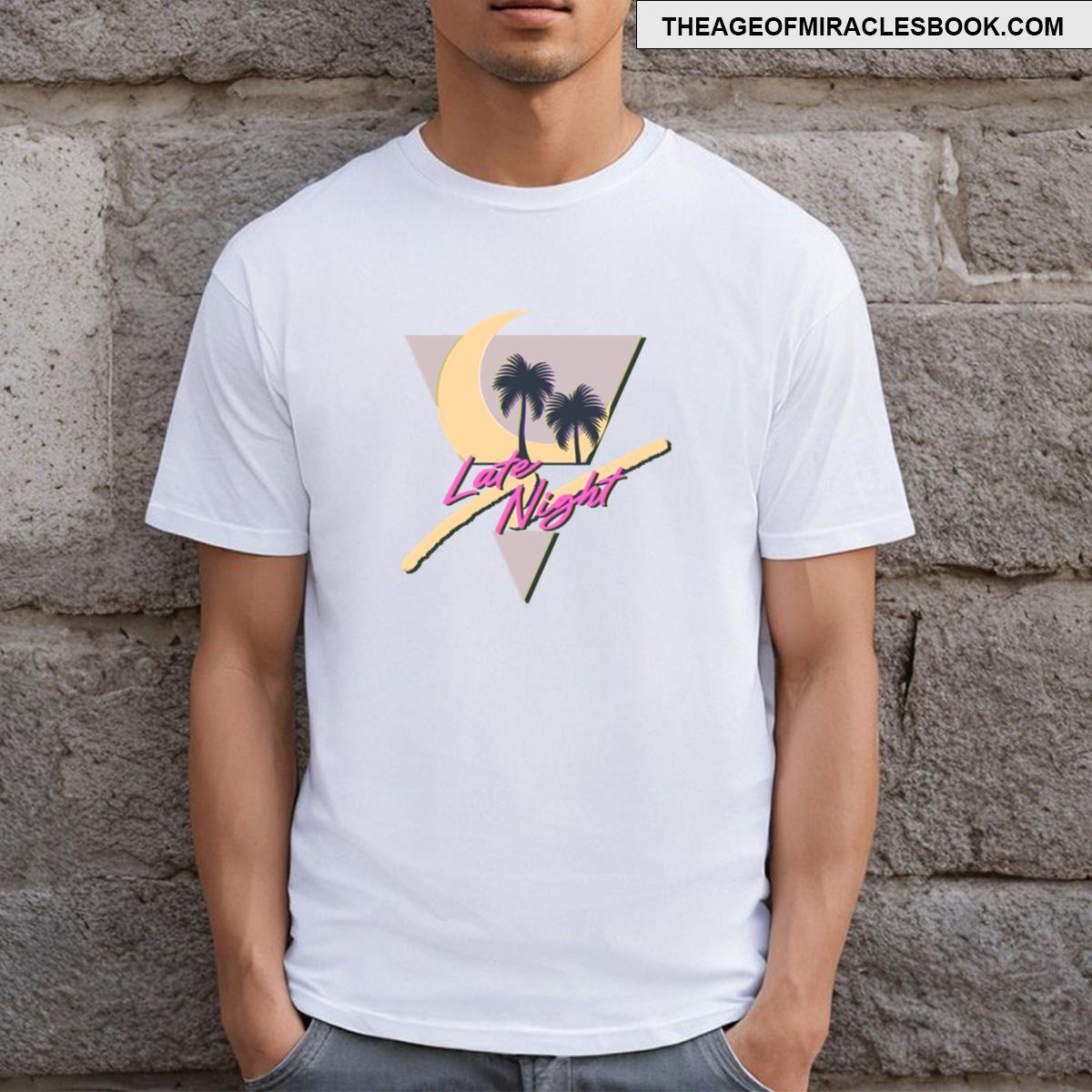 Late Night T-shirt