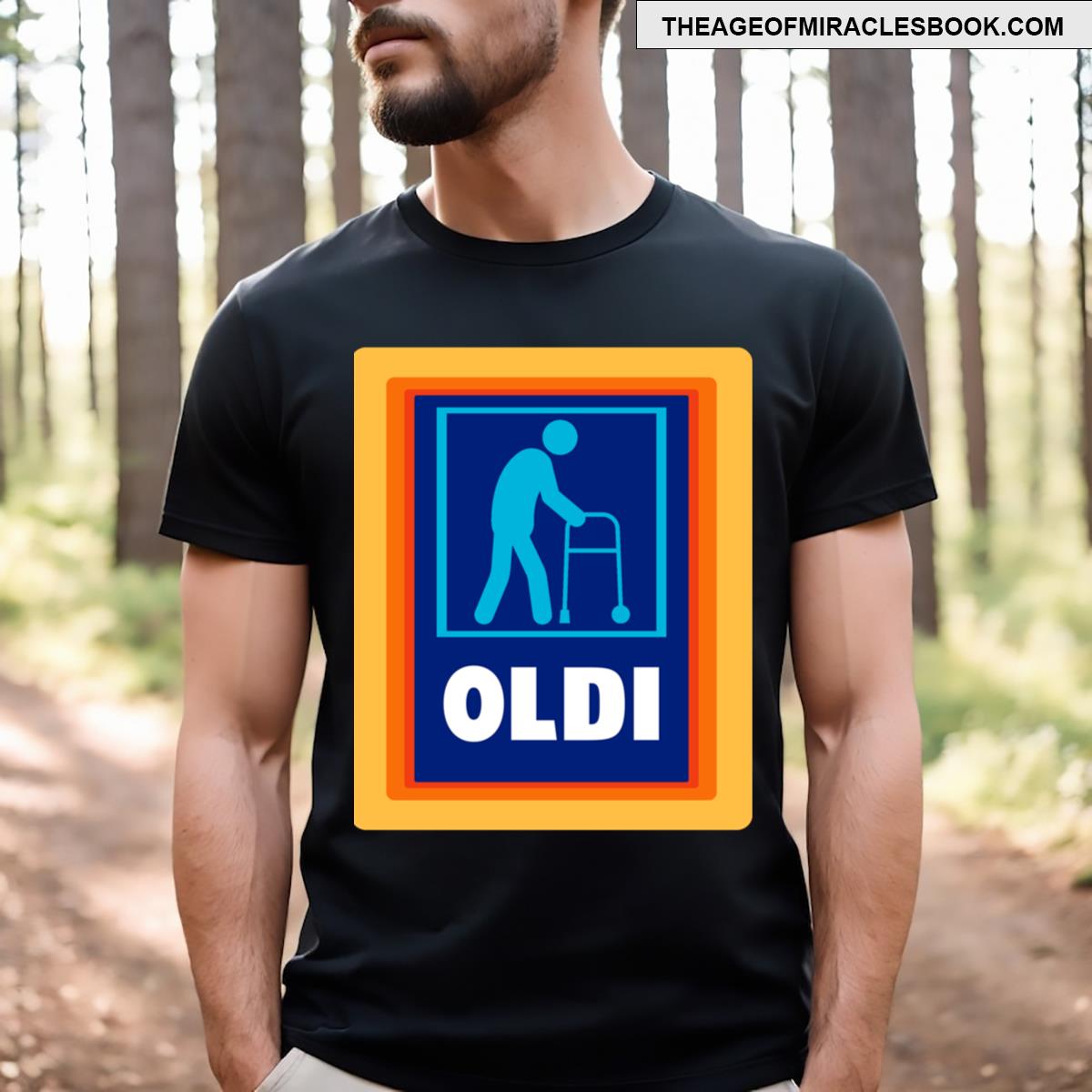 Oldi Essential T-shirt