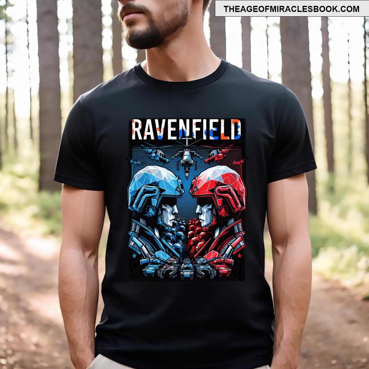 Ravenfield T-shirt