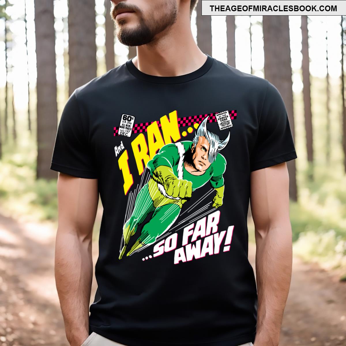 So Far Away T-shirt