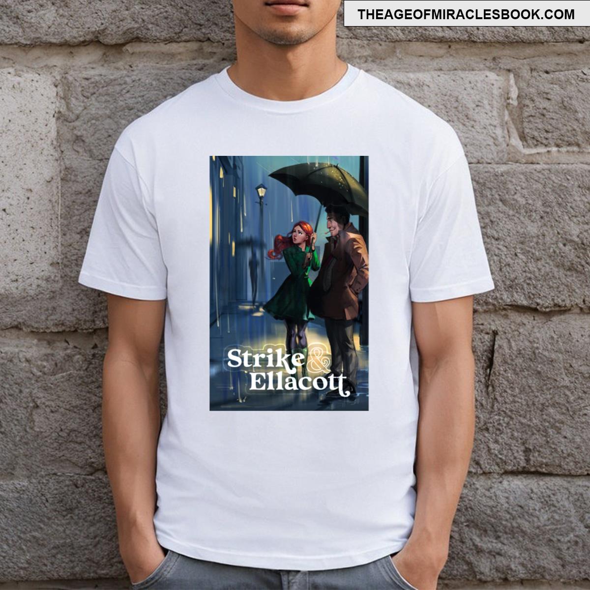 Strike Ellacot T-shirt