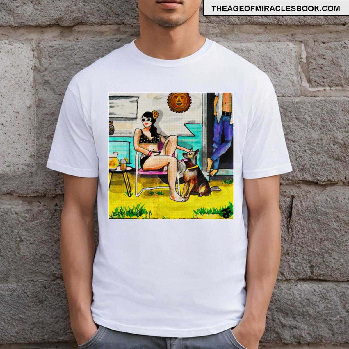 Summer’s Last Gasp T-shirt
