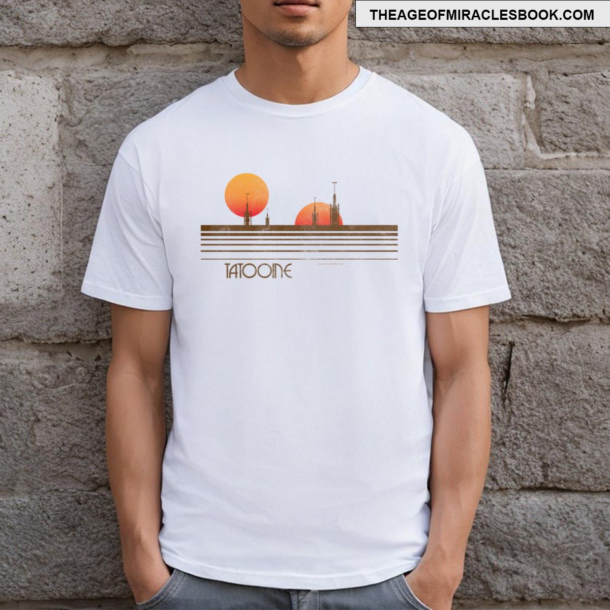 Tatooine T-shirt