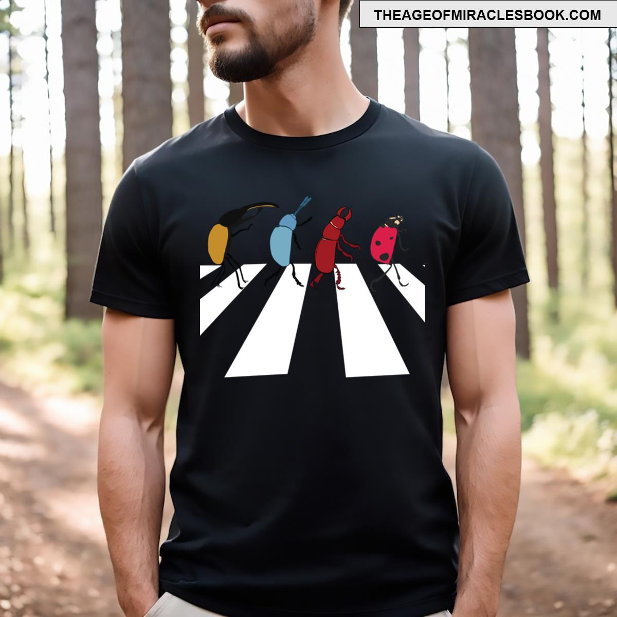 The Beetles T-shirt