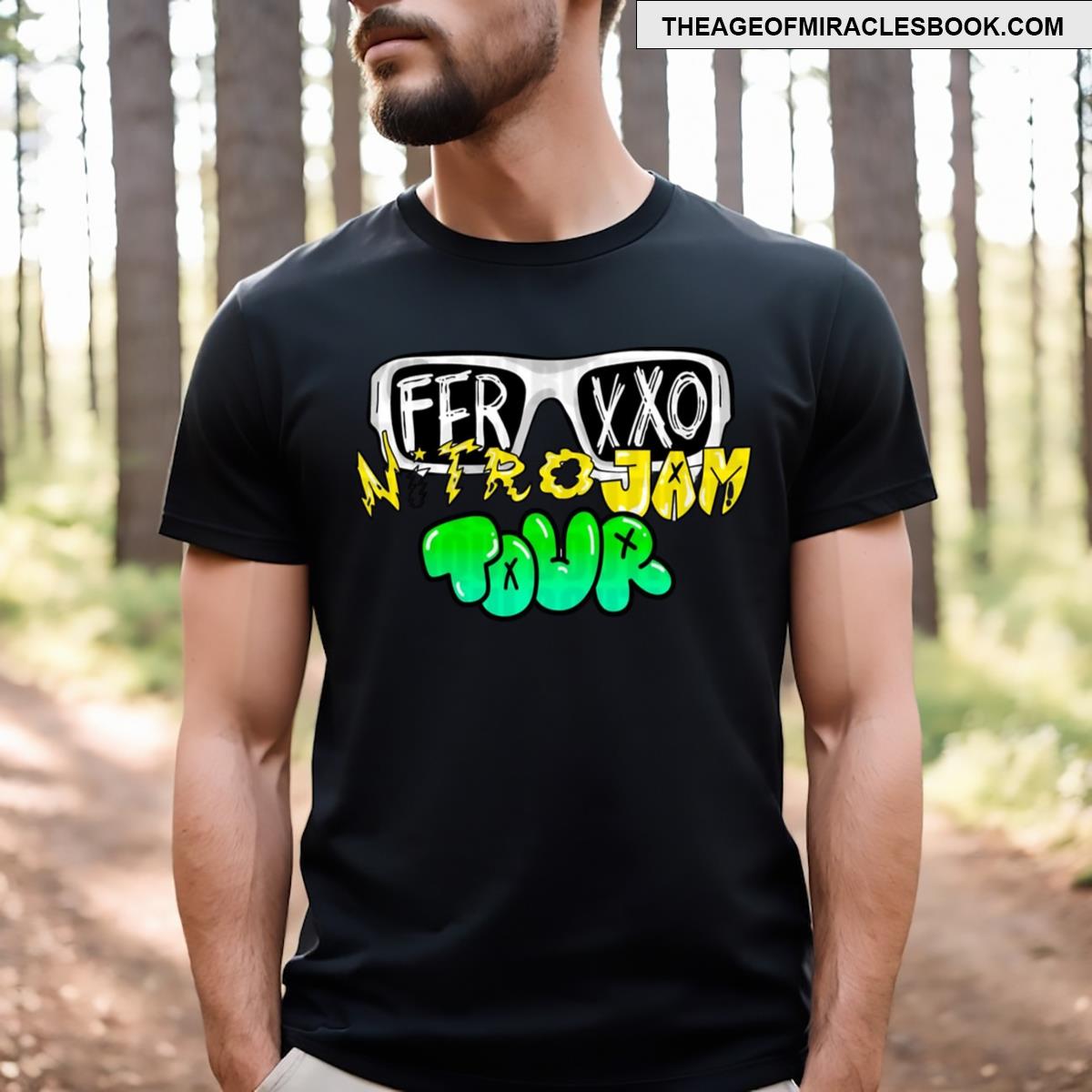 Feid Ferxxo T-shirt