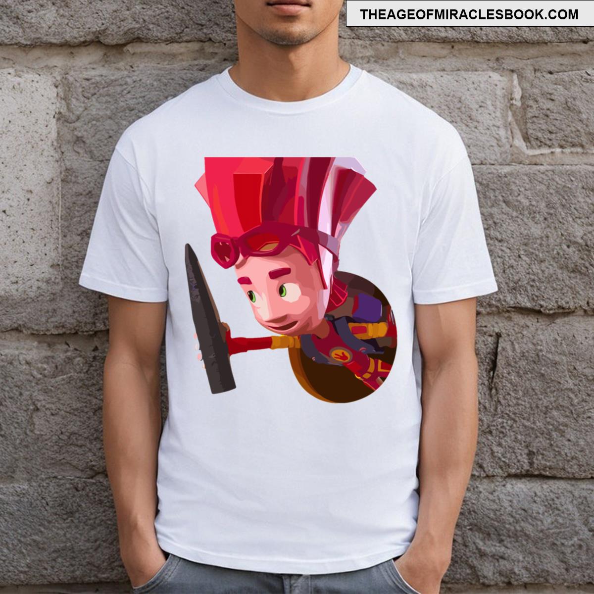 Funny Les Fixies T-shirt