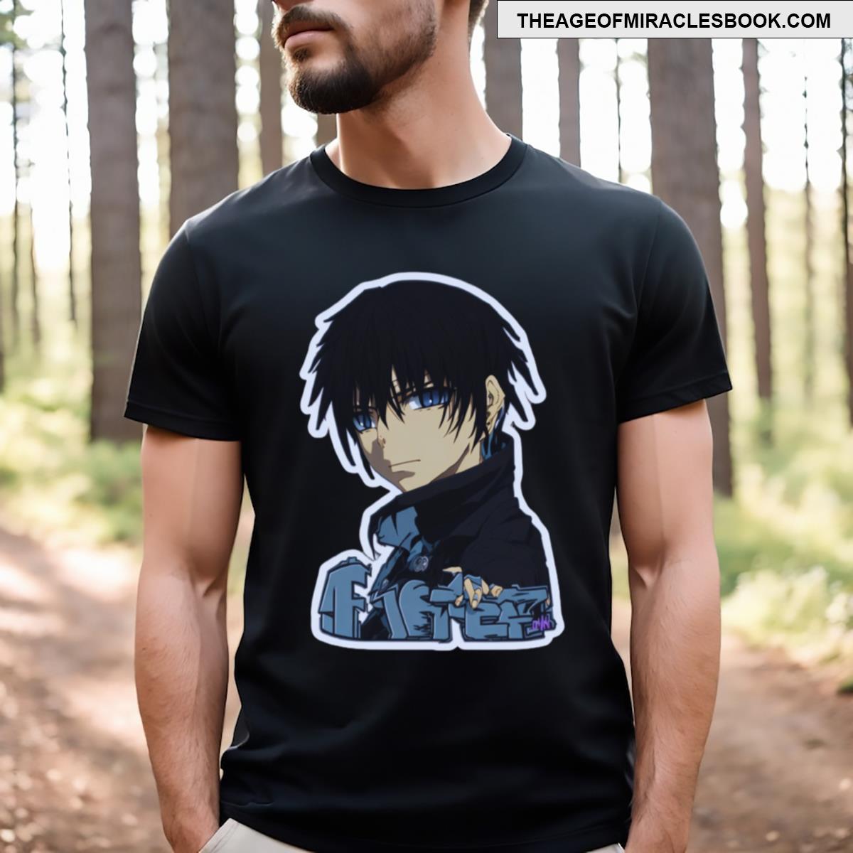Hei Darker Than Black T-shirt