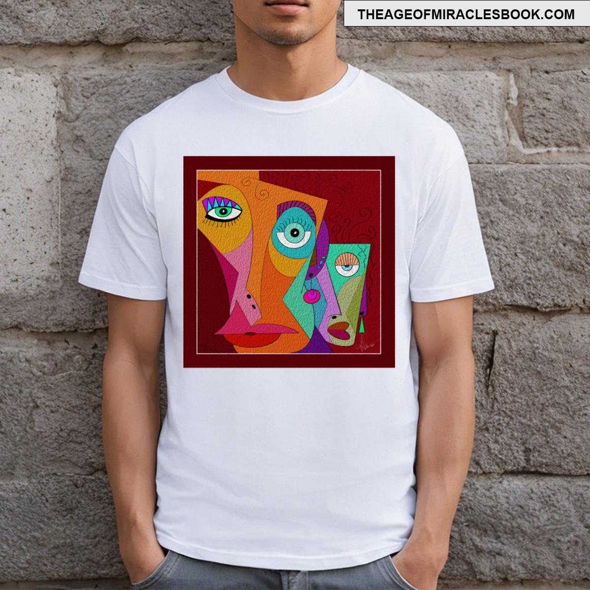 Social Identity T-shirt