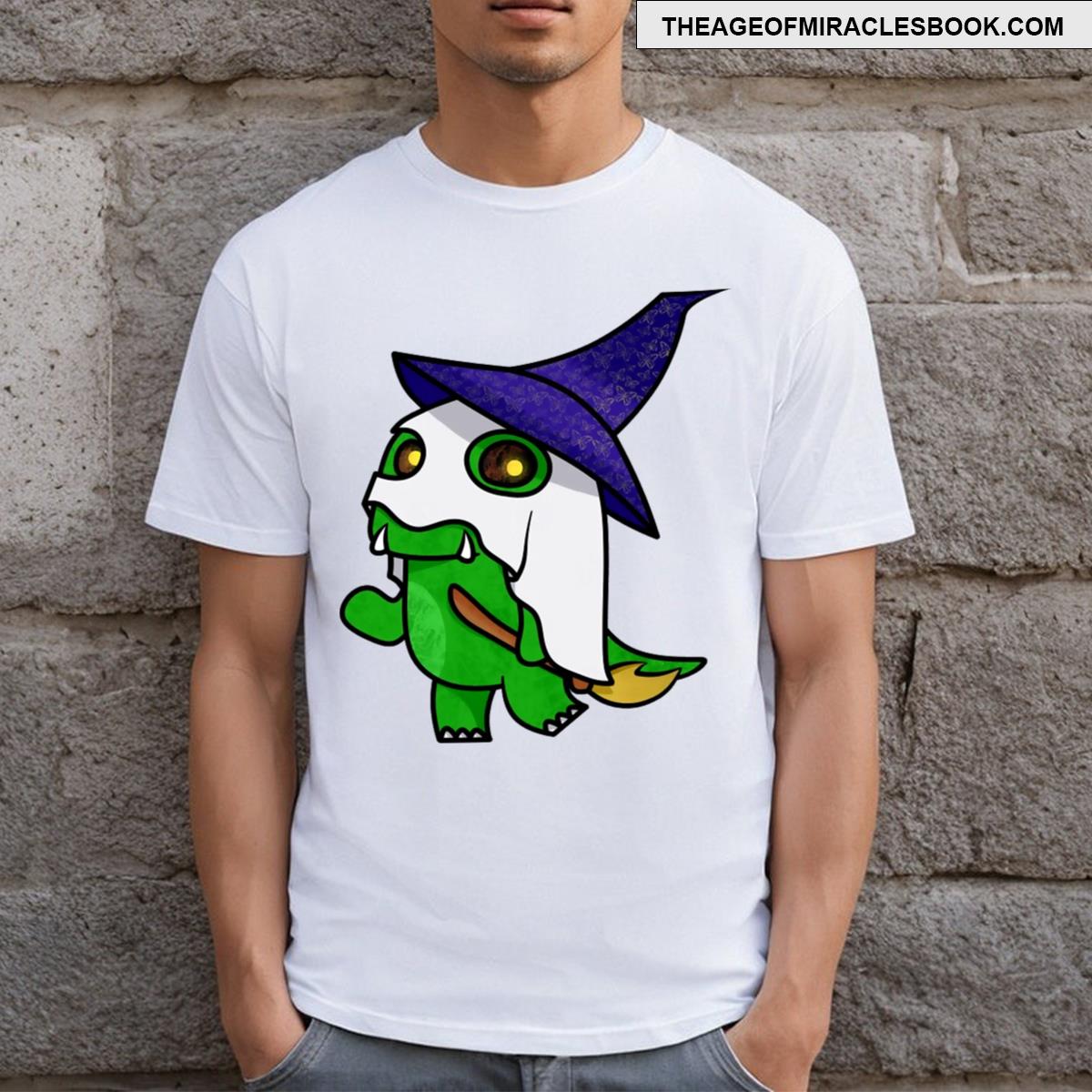 Dino Zombies T-shirt