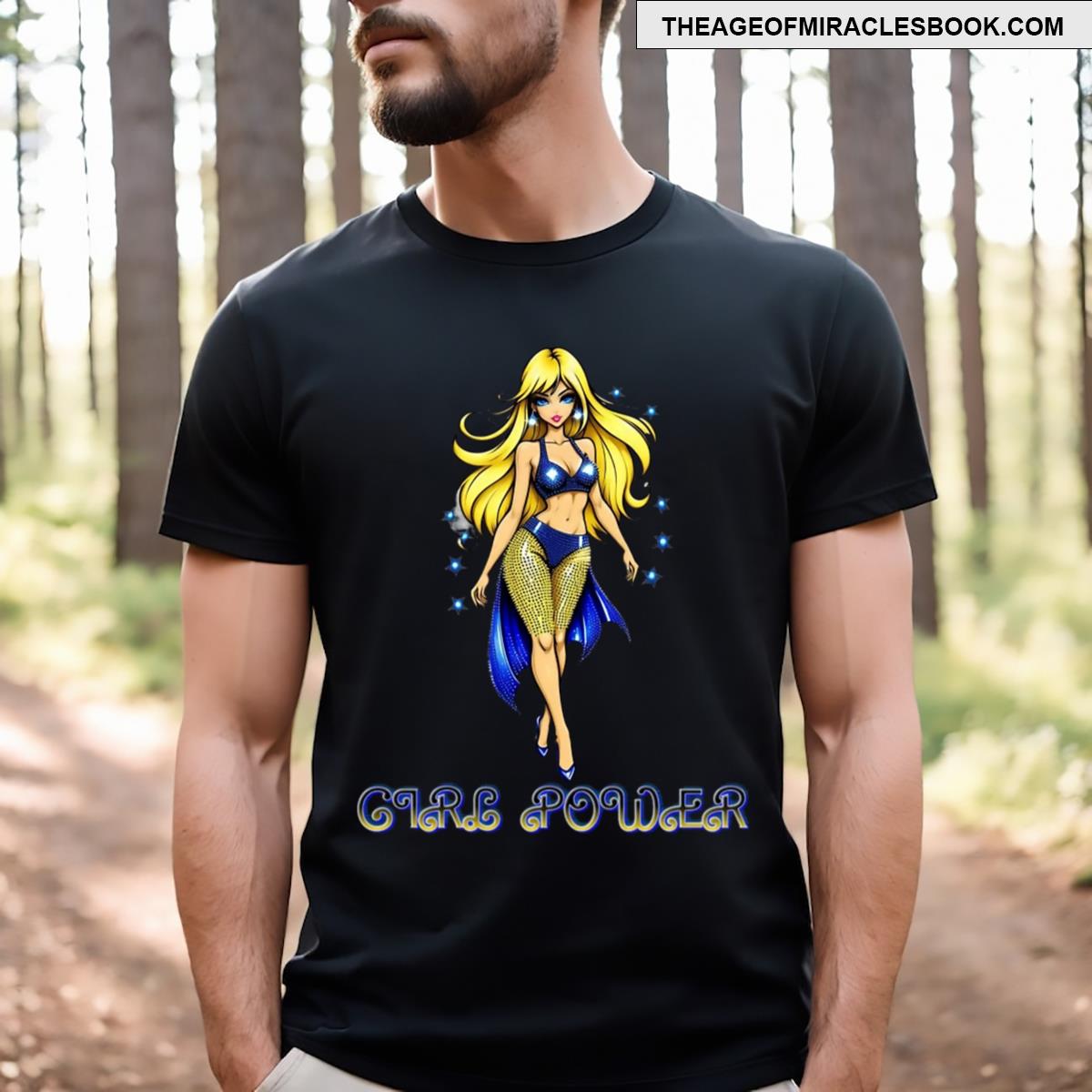 Girl Power 2 T-shirt