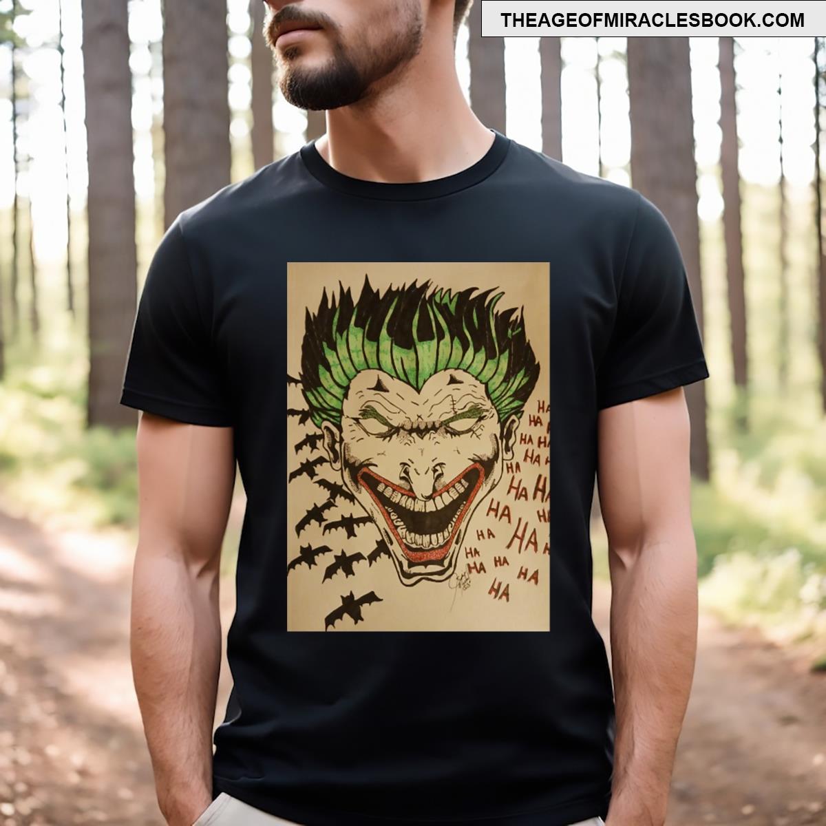 Joker T-shirt