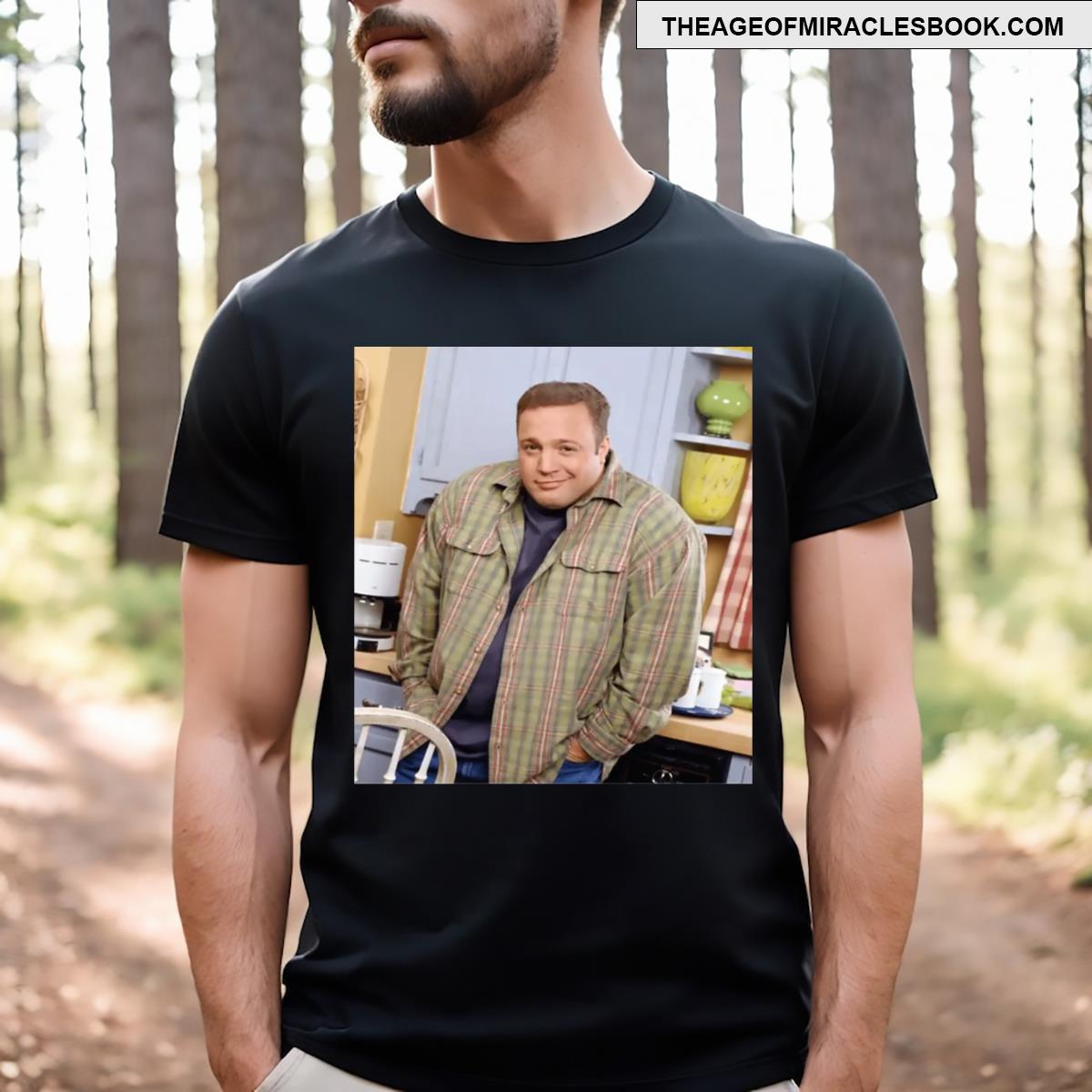 Kevin James Eric Lamonsoff Meme T-shirt
