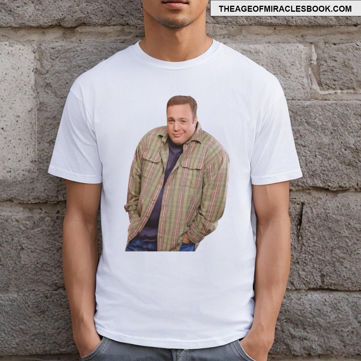 Kevin James Meme T-shirt