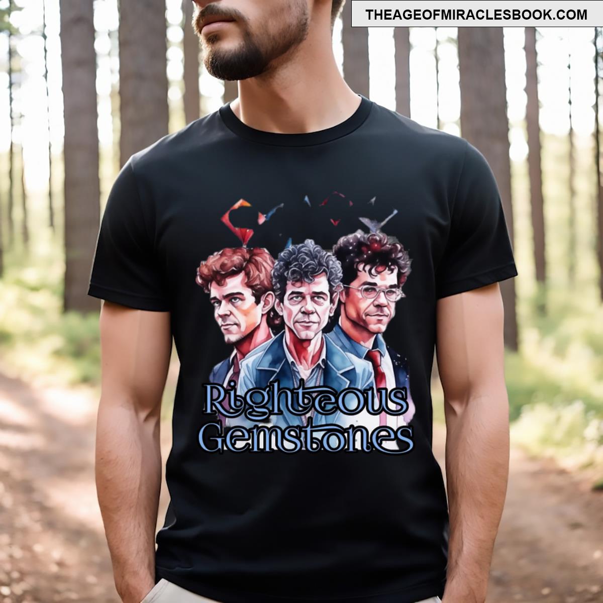 Righteous Gemstones T-shirt