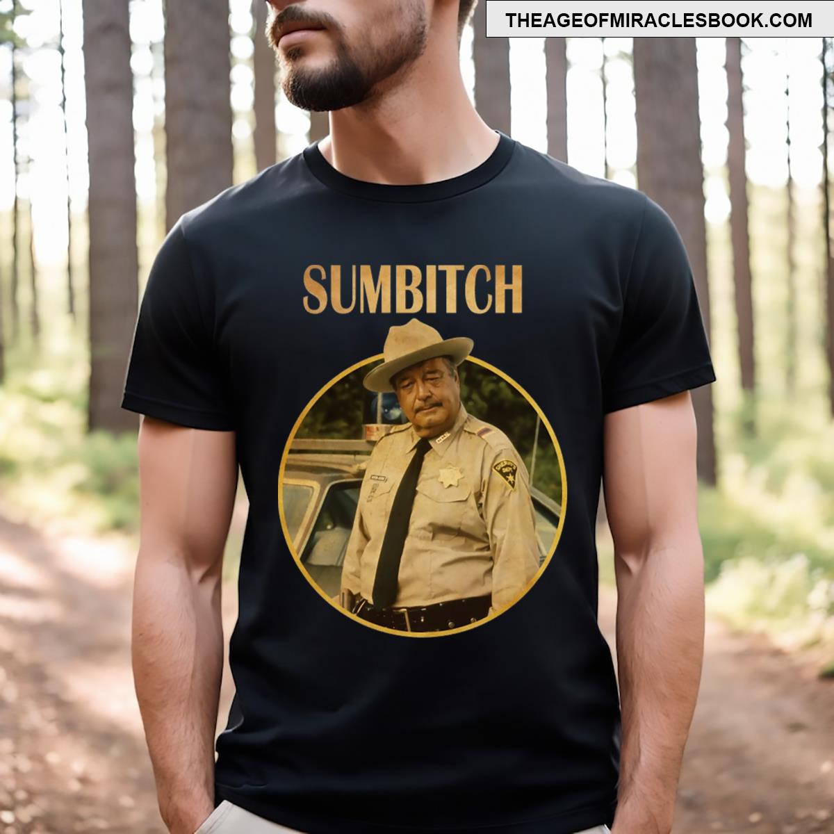 Vintage Sumbitch Style T-shirt