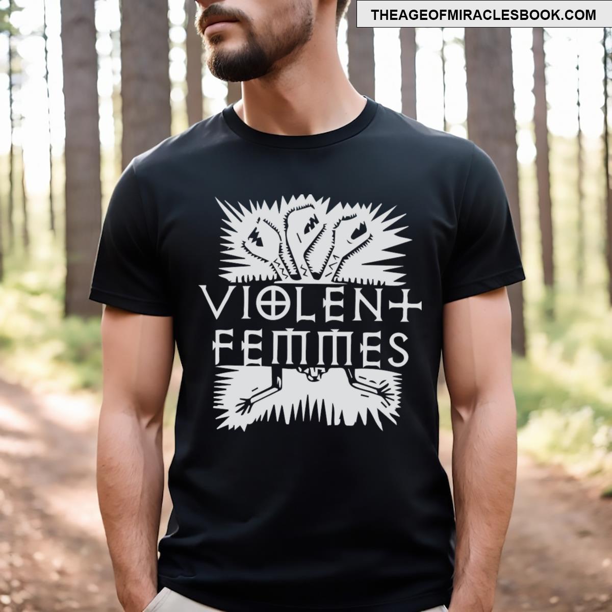 Violent Femmes T-shirt