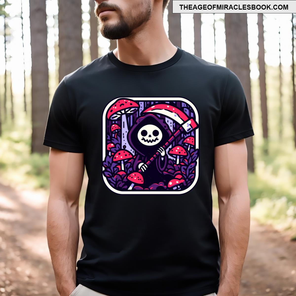Baby Reaper T-shirt