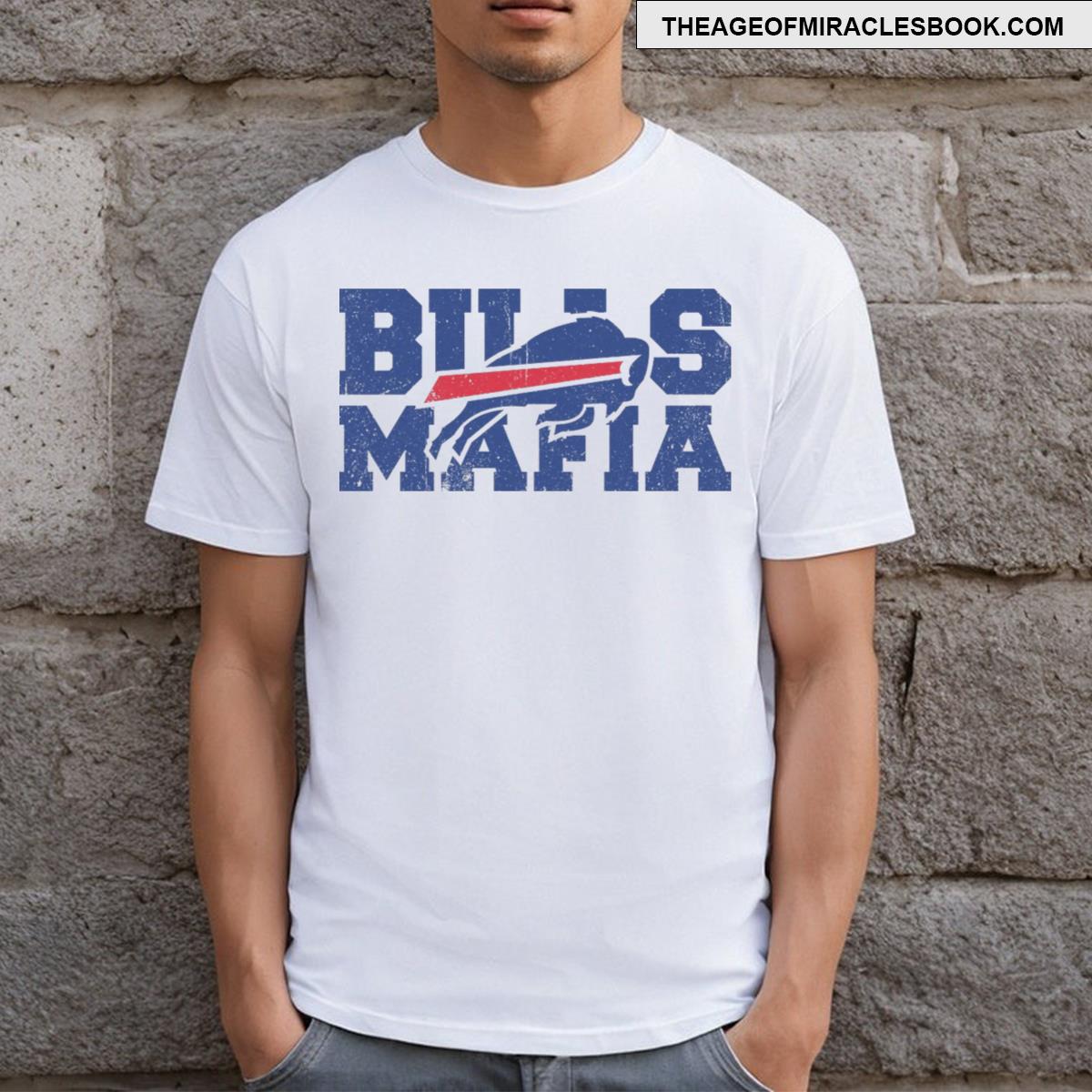 Buffalo Bills Mafia T-shirt