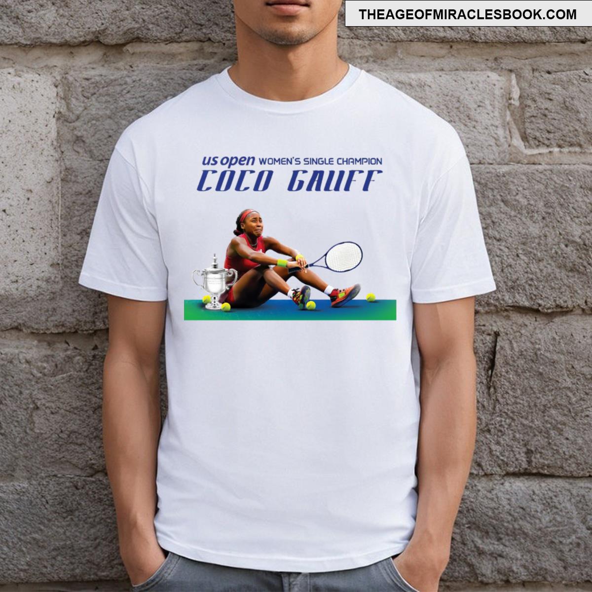 Coco Gauff T-shirt