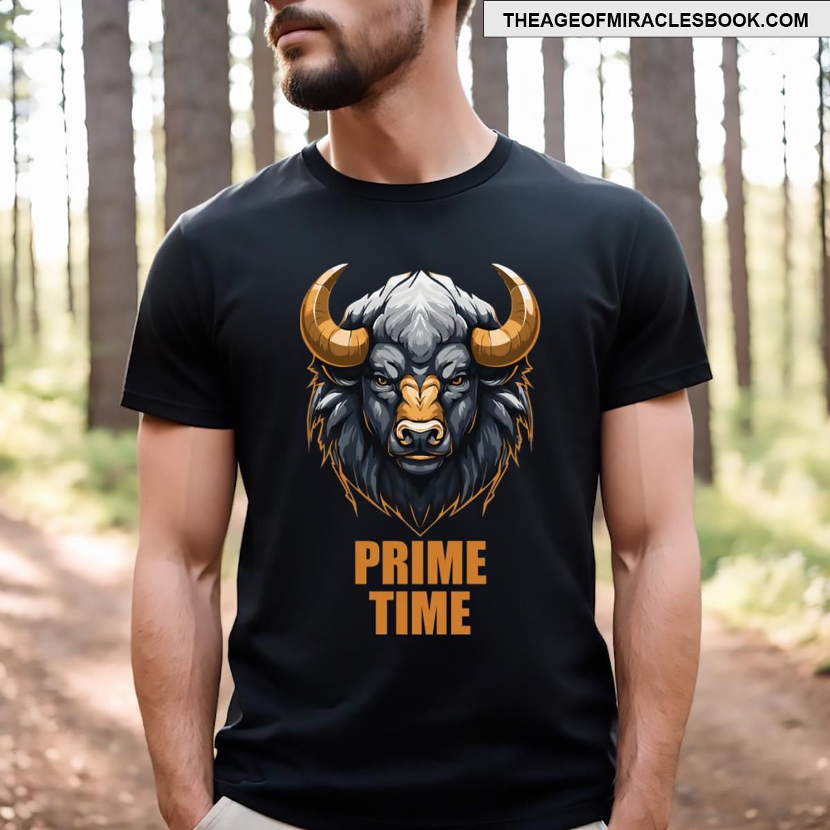Colorado Buffaloes Prime Time T-shirt