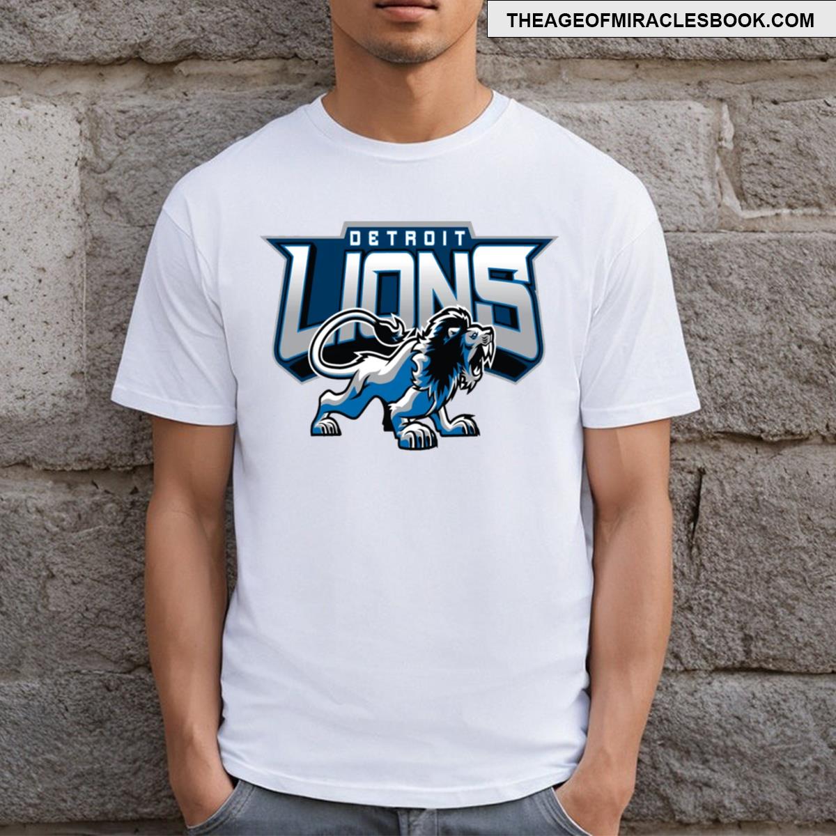 Detroit Lions T-shirt