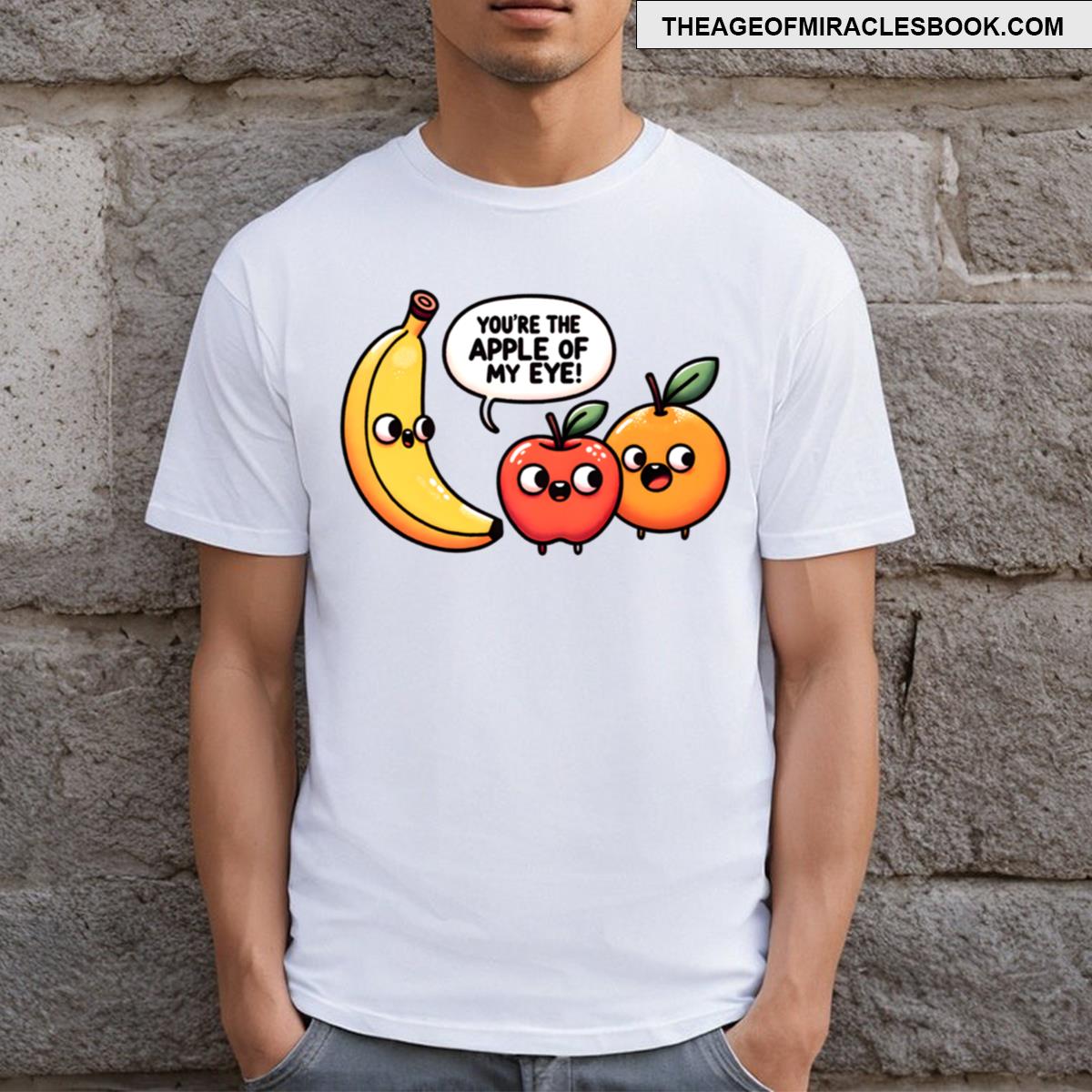 Fruitful Compliments T-shirt