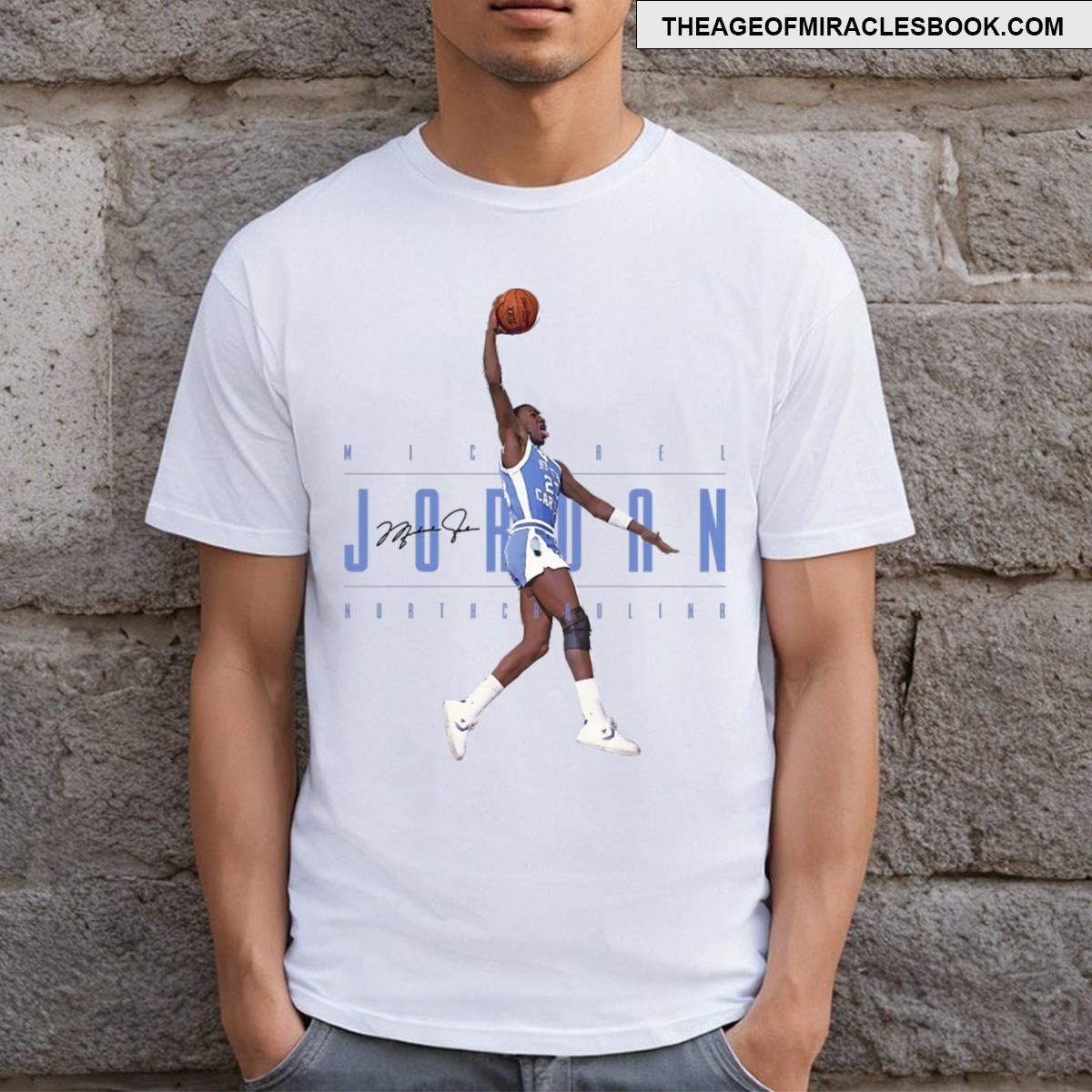 Michael Jordan T-shirt