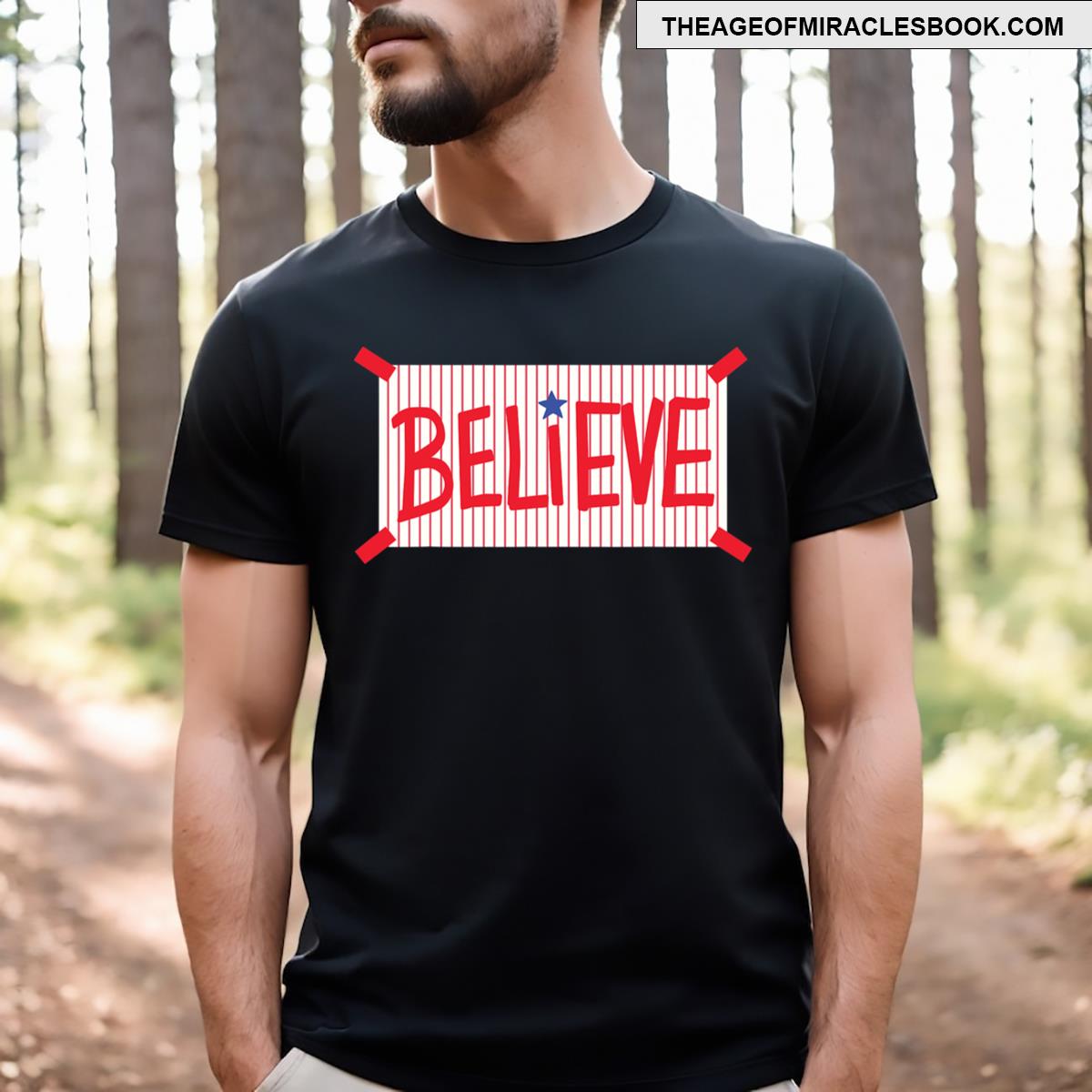 Philly Believe T-shirt