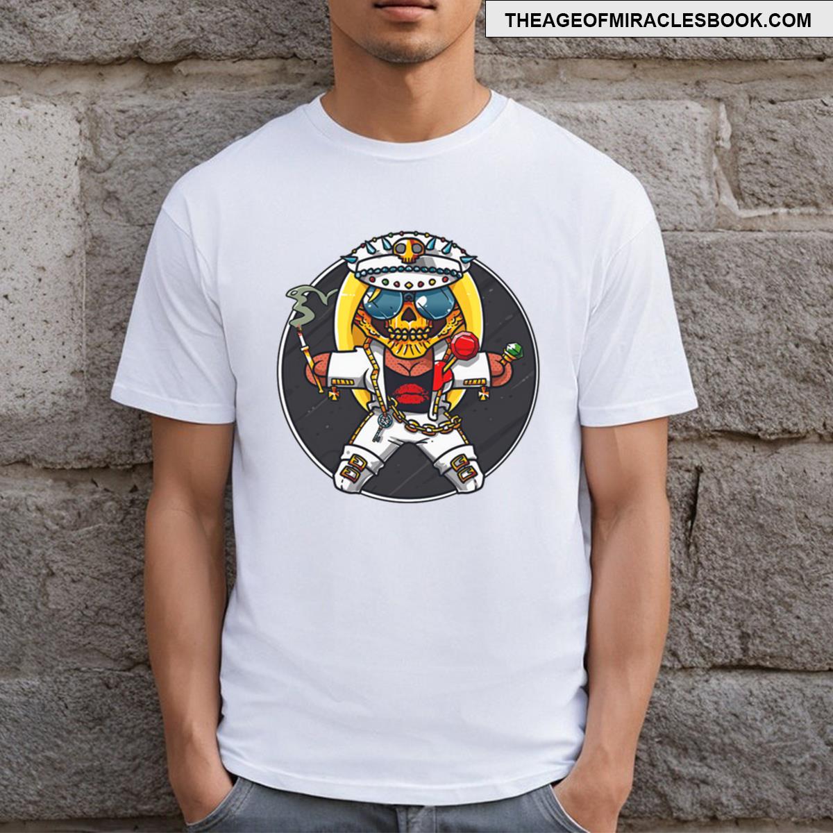 Voodoo Blonde 6 T-shirt