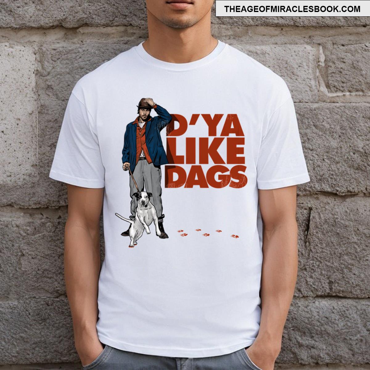 D’ya Like Dags Essential T-shirt