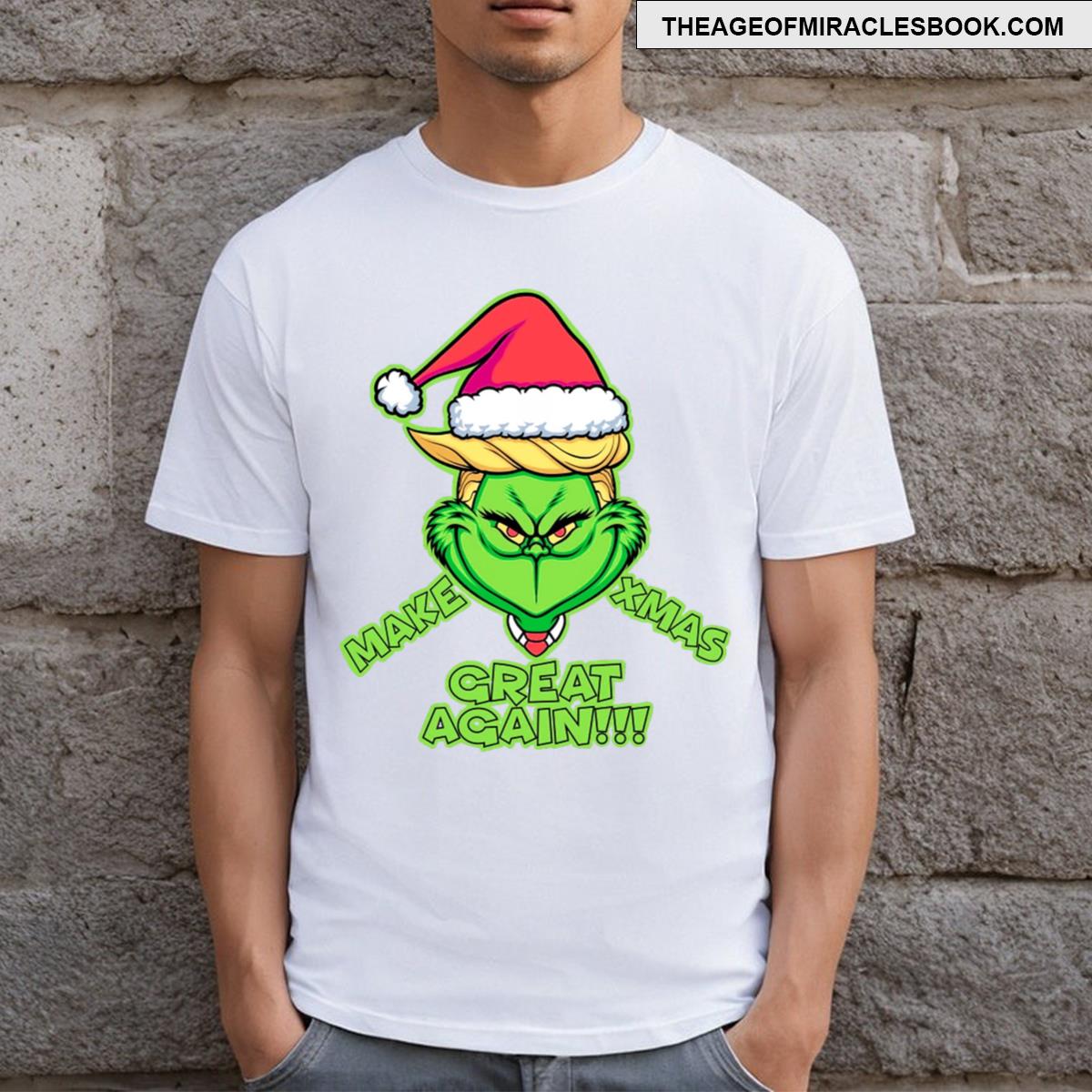 Great Again T-shirt