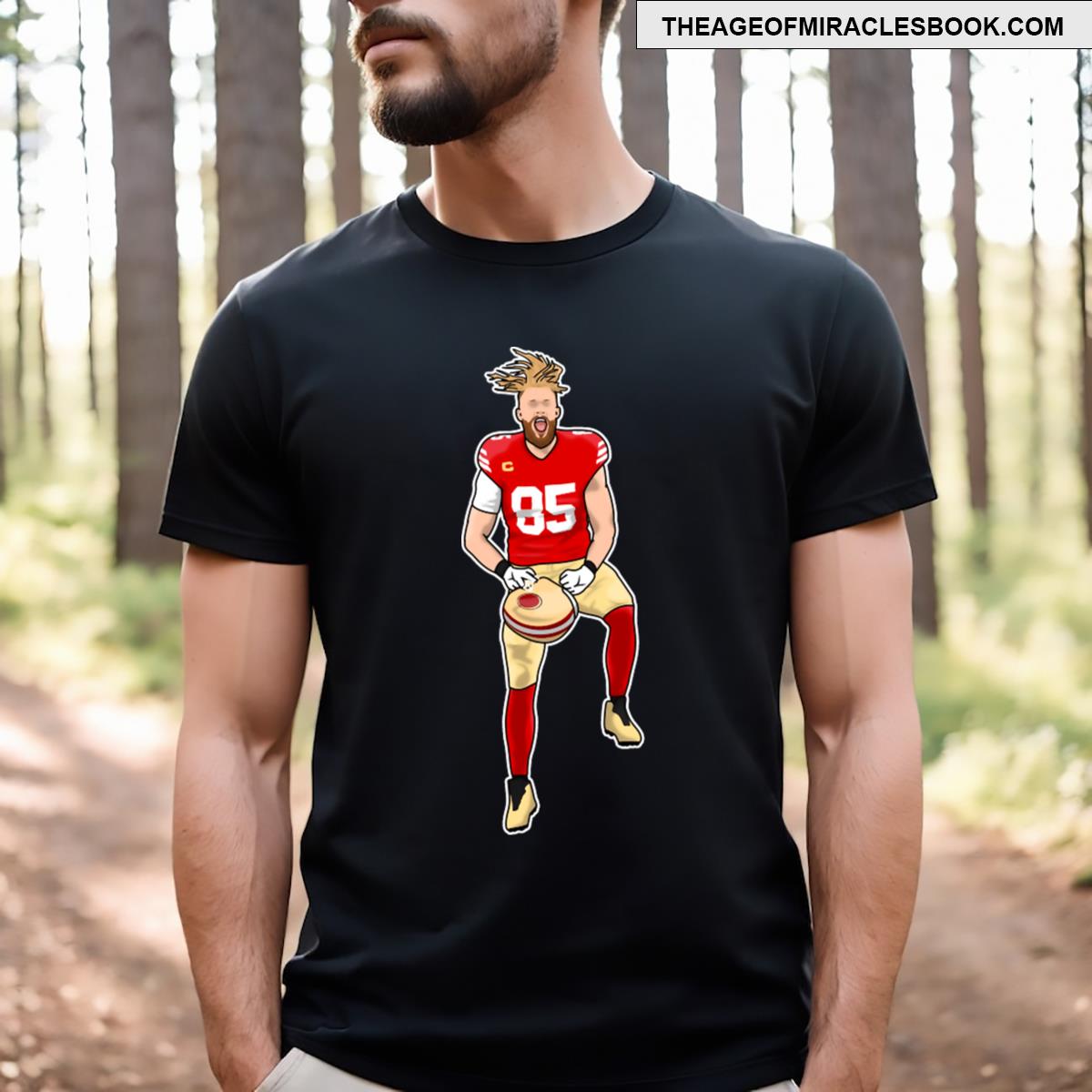 Peoples Tight End T-shirt