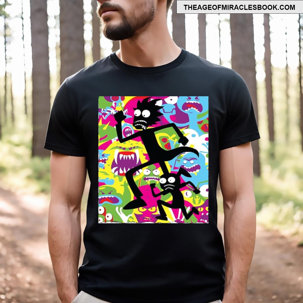 Silhouette Sprint T-shirt