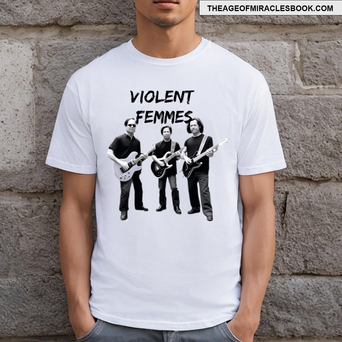 Violent Femmes T-shirt