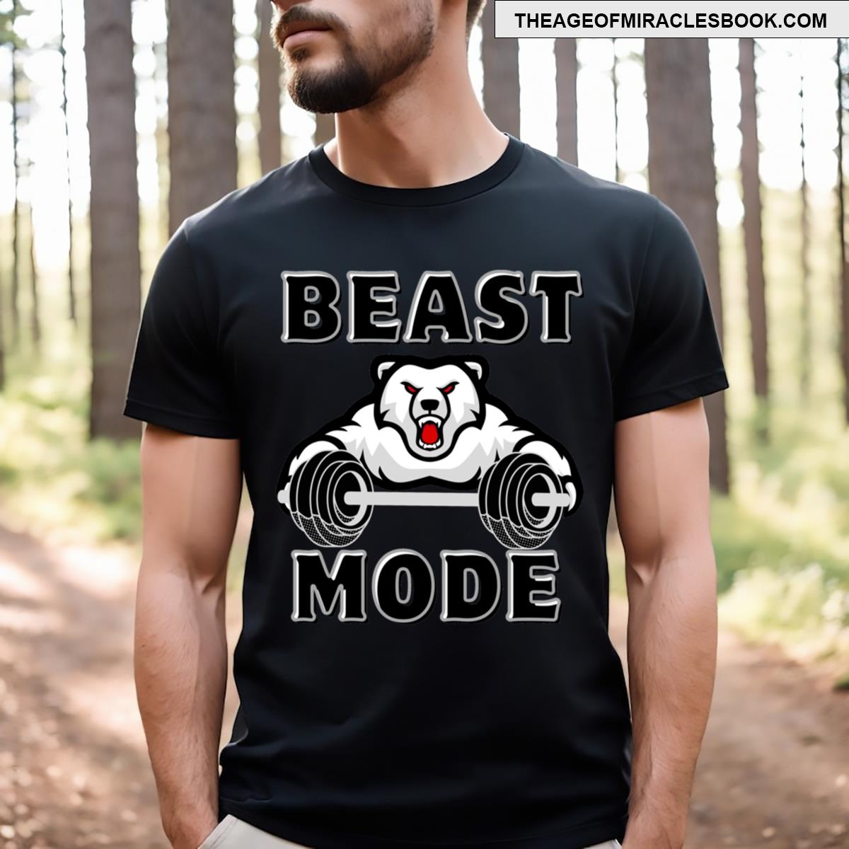 Beast Mode T-shirt