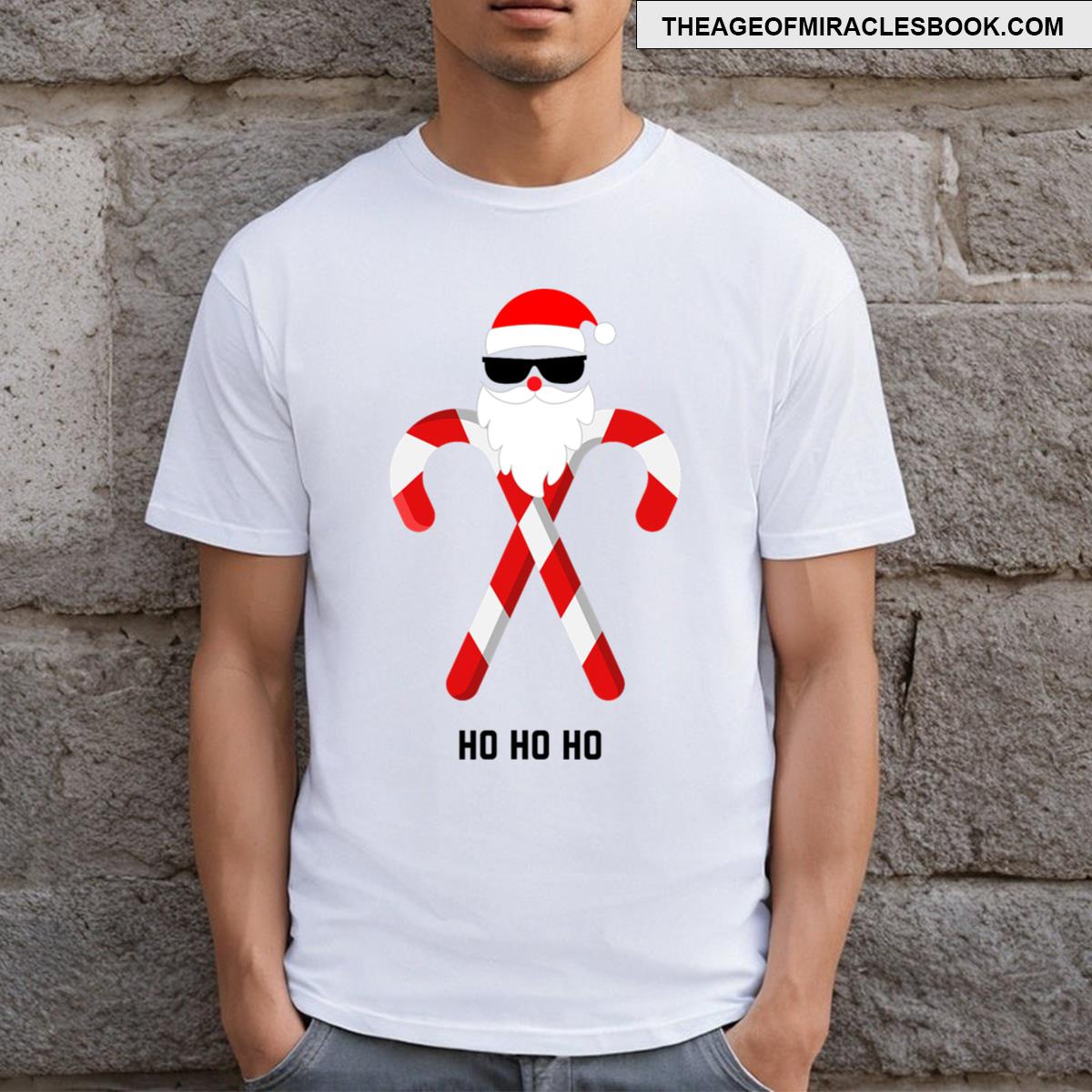 Cool Santa T-shirt