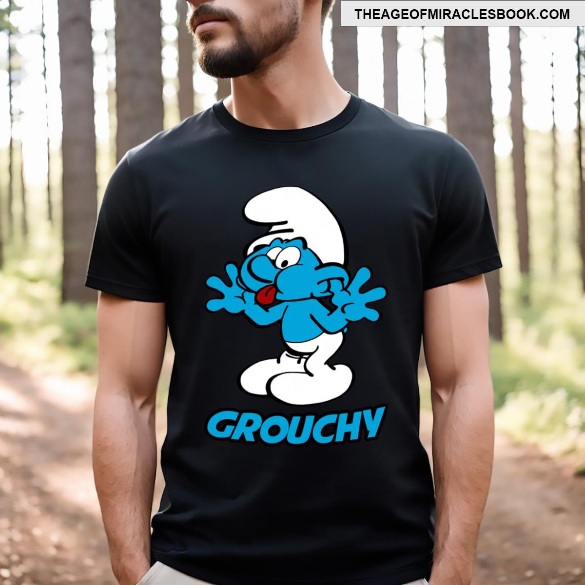 Grouchy Licks T-shirt