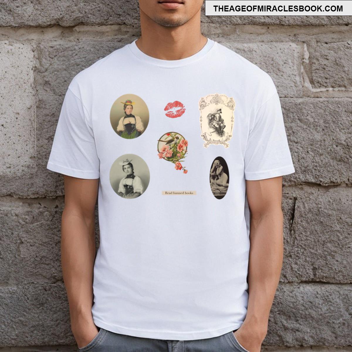 Light Academia Set T-shirt