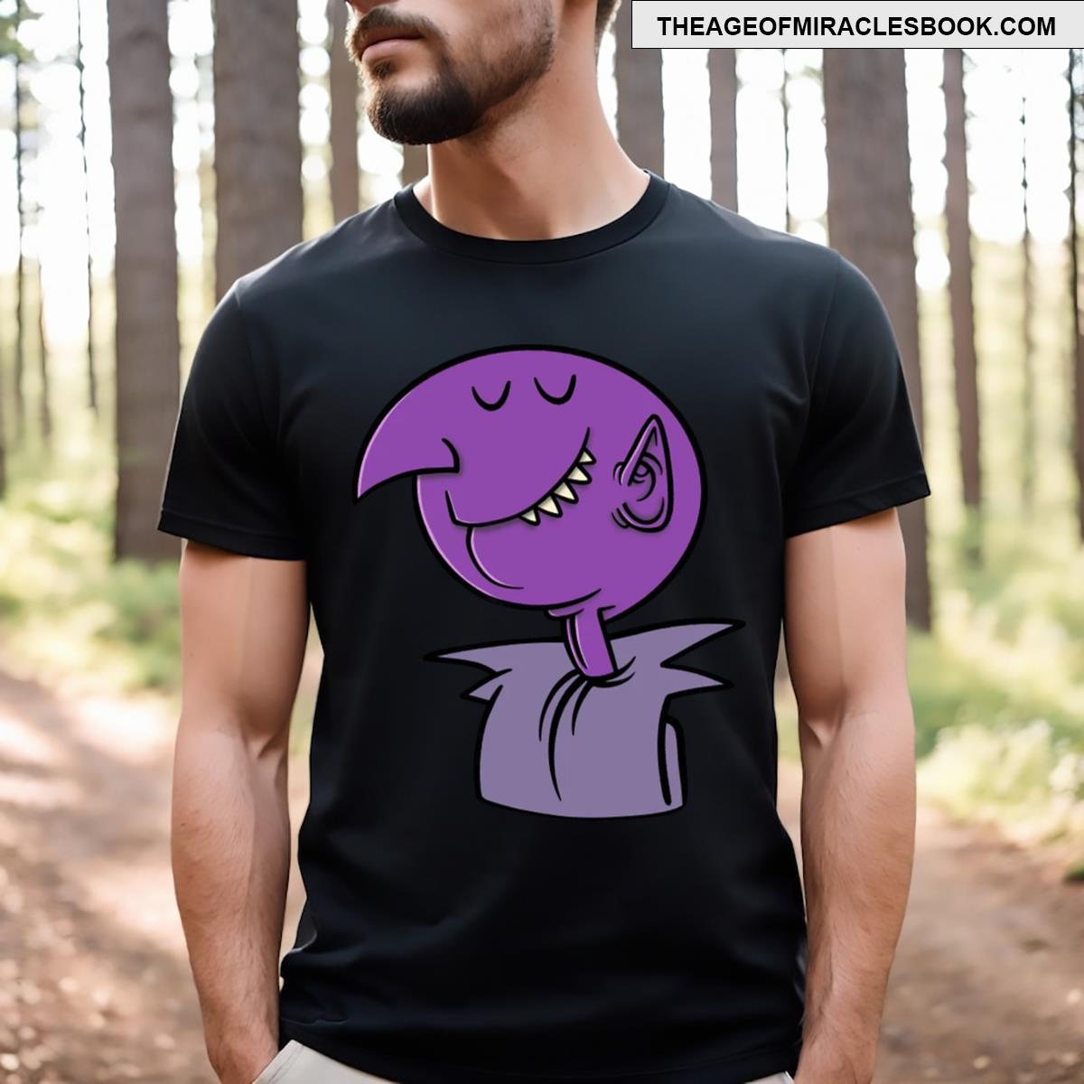 Pedantic Vampire T-shirt