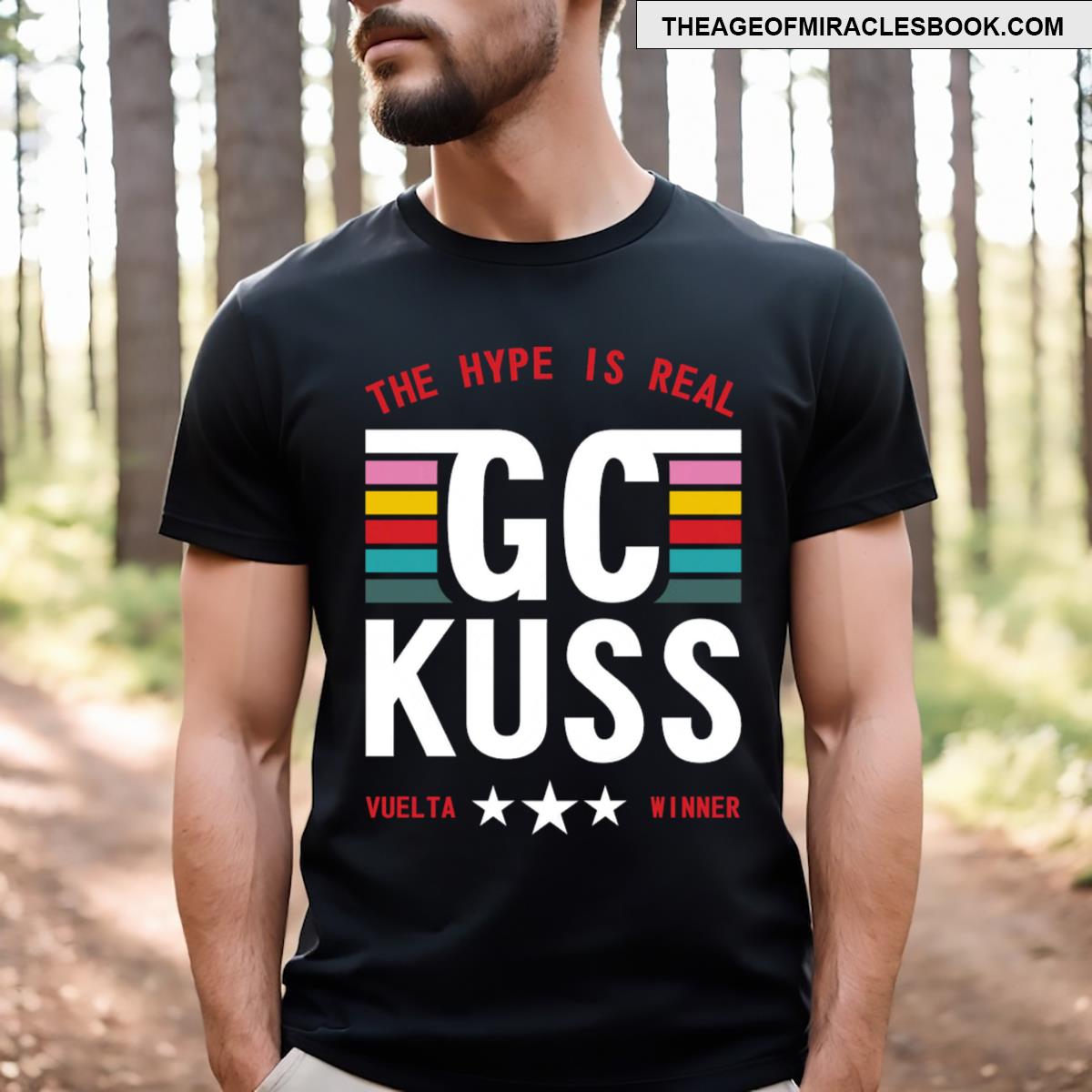Retro Gc Kuss T-shirt