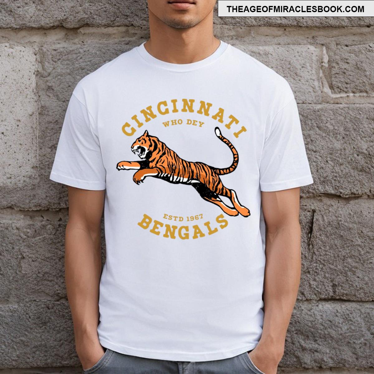 Cincinnati Bengals T-shirt