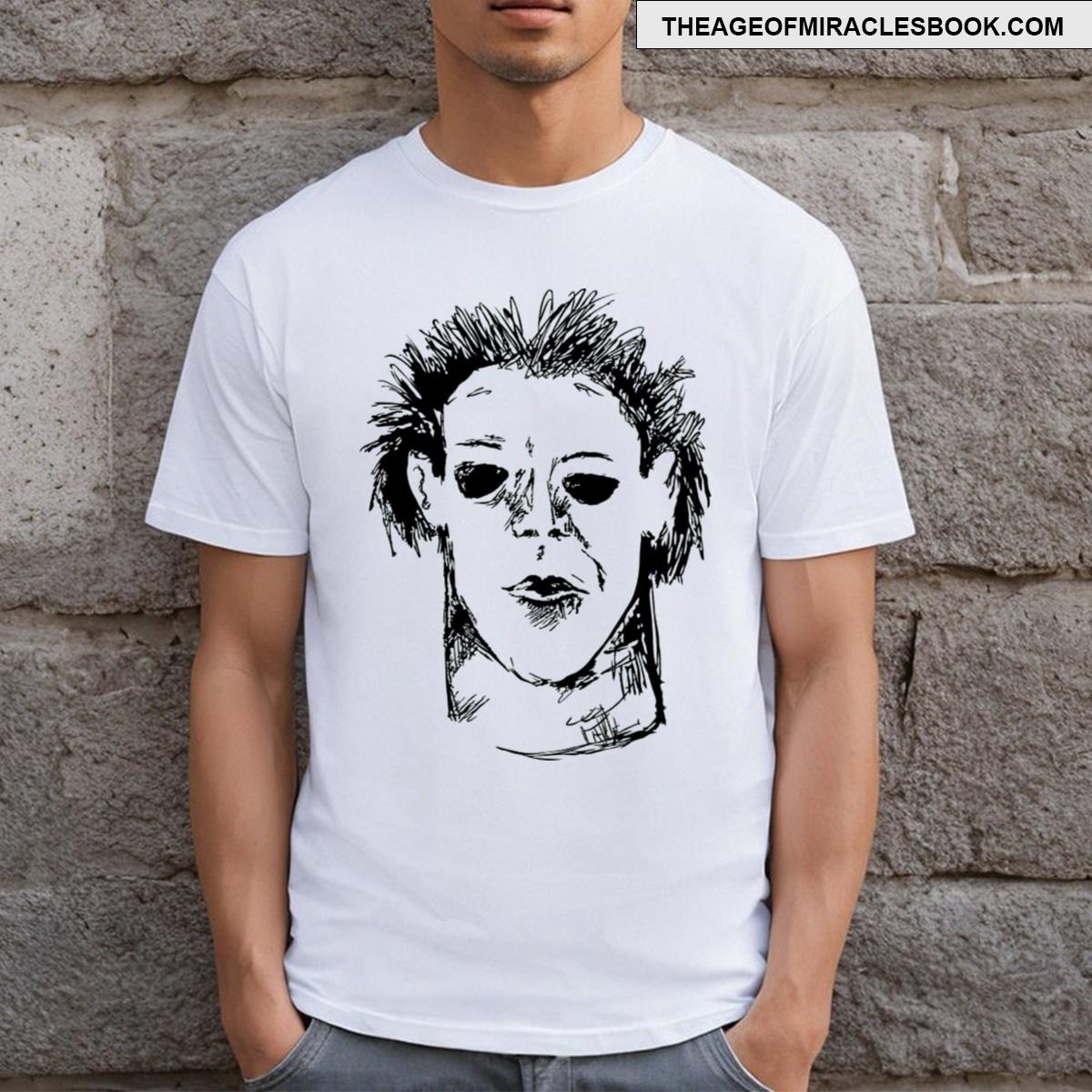 Dr Loomis’ Drawing T-shirt