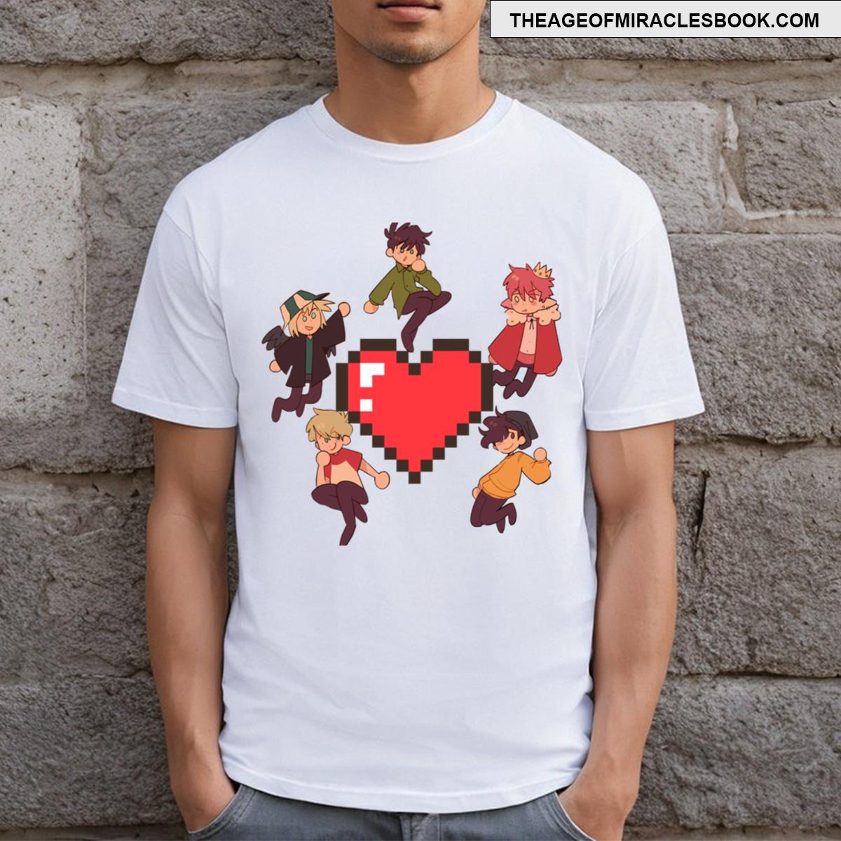 Funny Squad Dream Team T-shirt