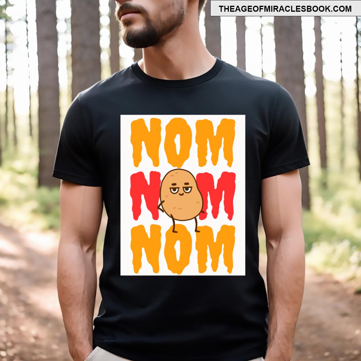 Funny Tater Tots T-shirt