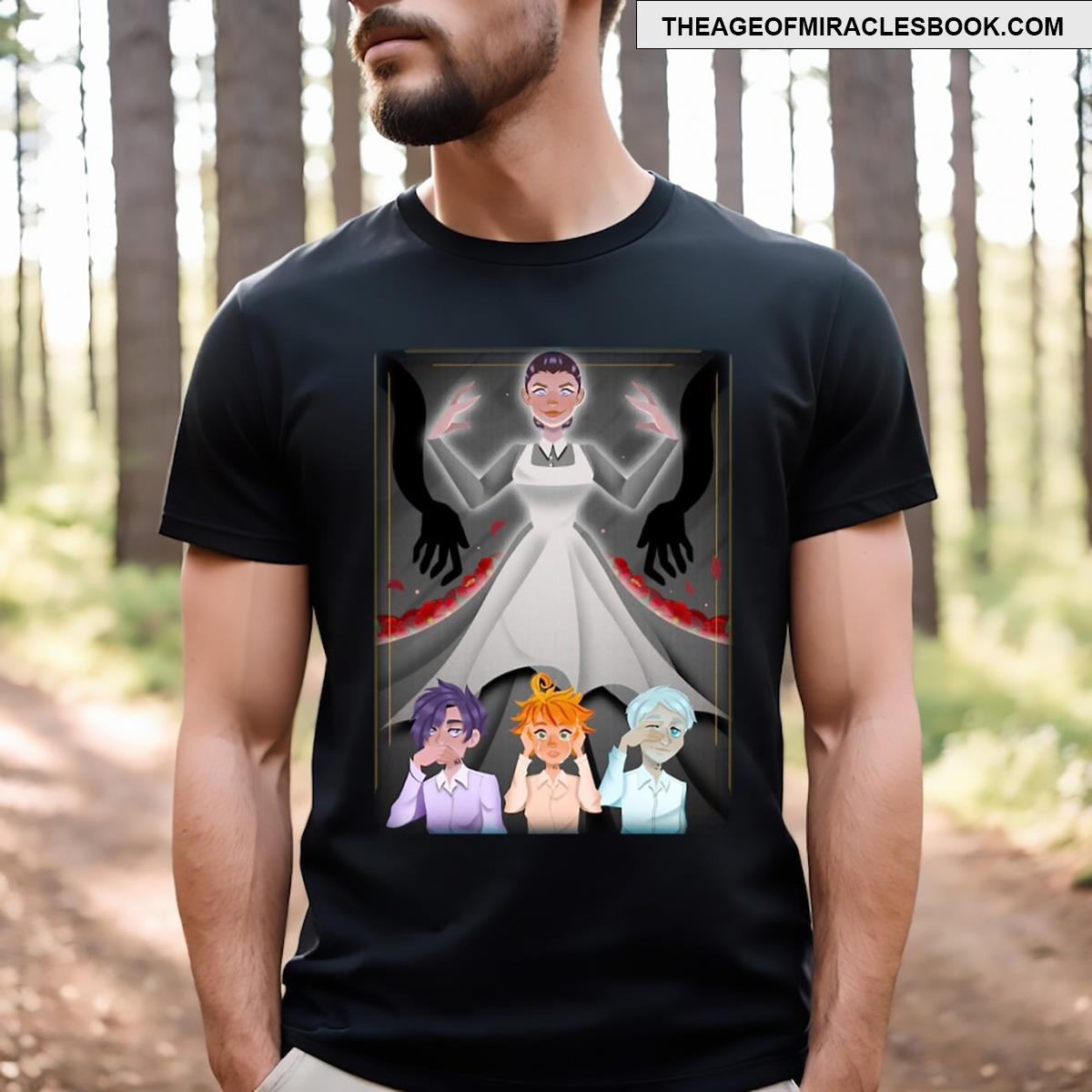 The Promised Neverland T-shirt