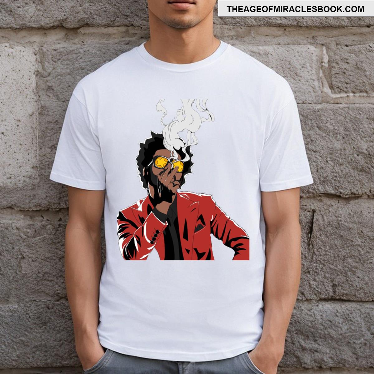 The Week T-shirt
