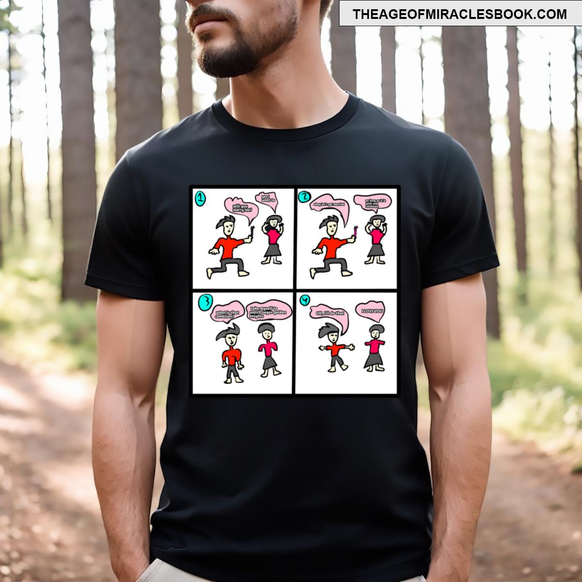 Vegas Fans T-shirt